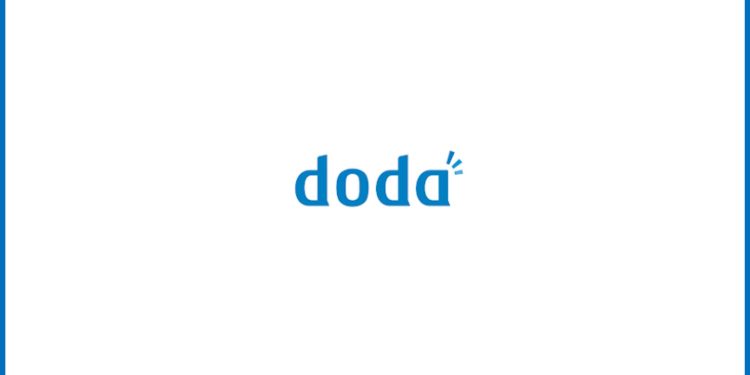 Doda Japan jobs