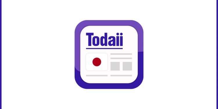 Todaii: Learn Japanese N5-N1