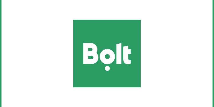 Bolt: Request a Ride