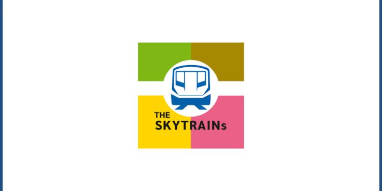 THE SKYTRAINs