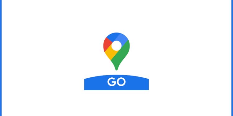 Google Map go