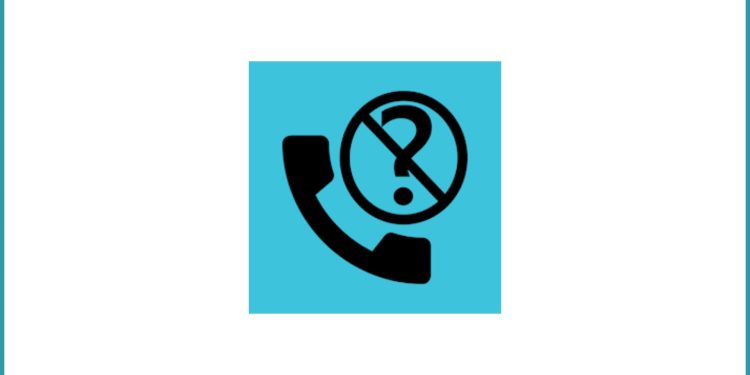 Block Unknown Callers