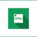 CPU Monitor – temperature