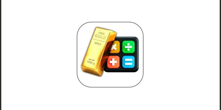 Gold Calculator