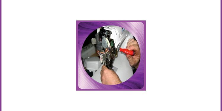 Learn sewing machine repair