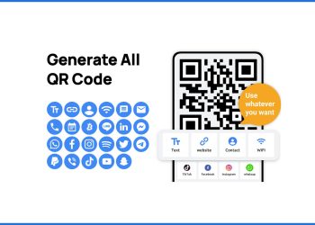 QR Code Generator & QR Maker