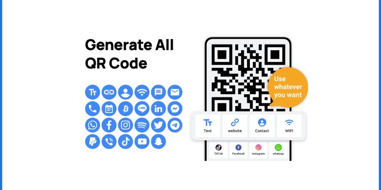 QR Code Generator & QR Maker
