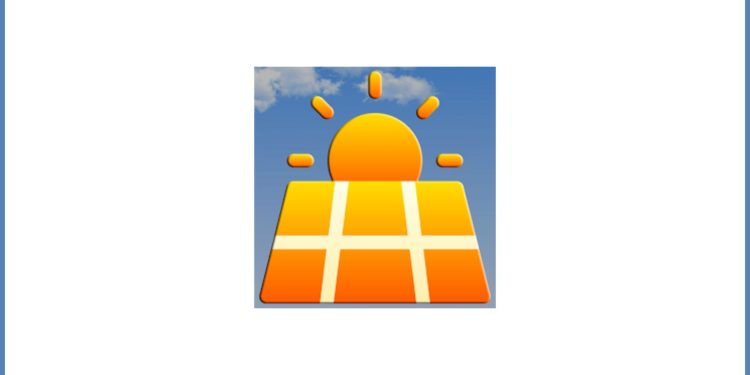 Solar Master Solar Energy app