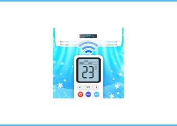 Universal AC Remote Control