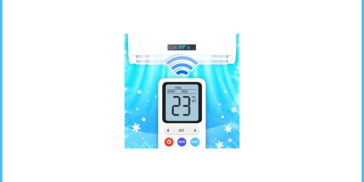 Universal AC Remote Control