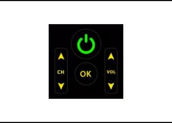 Universal TV Remote Control