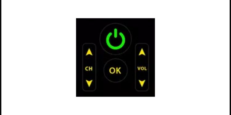 Universal TV Remote Control