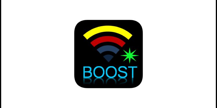 WIFI Router Booster