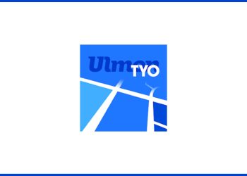 Tokyo Offline City Map