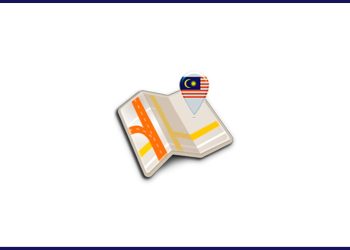 Map of Malaysia offline