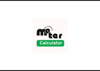 Myanmar Meter Unit Calc