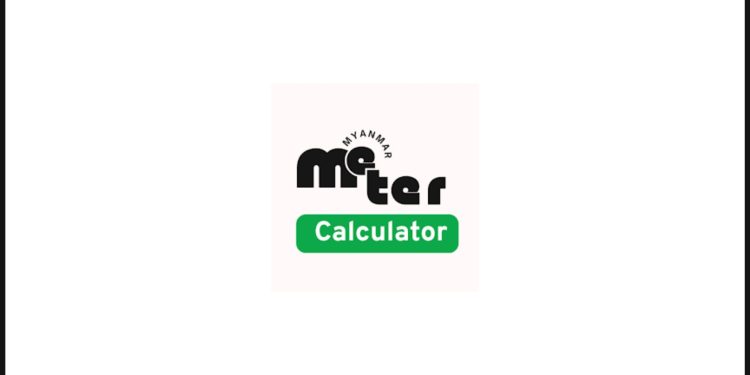 Myanmar Meter Unit Calc