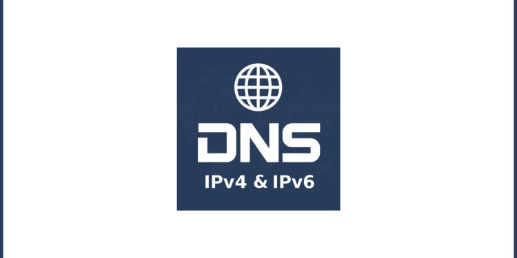 DNS Changer – IPv4 & IPv6