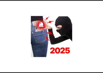 Don’t Touch My Phone AntiTheft