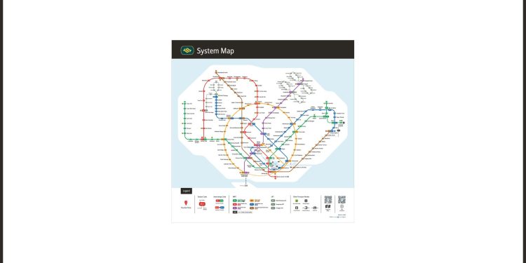 Singapore Metro Guide
