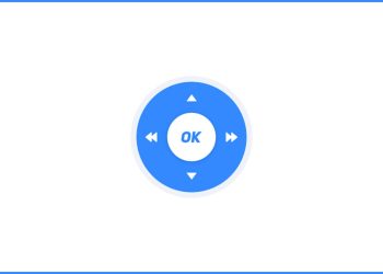 Remote Control for TV – AC