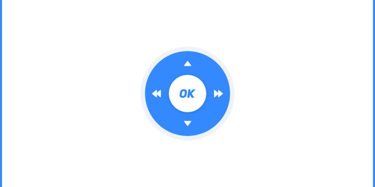 Remote Control for TV – AC