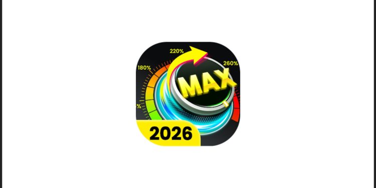 Volume Booster – Sound Booster