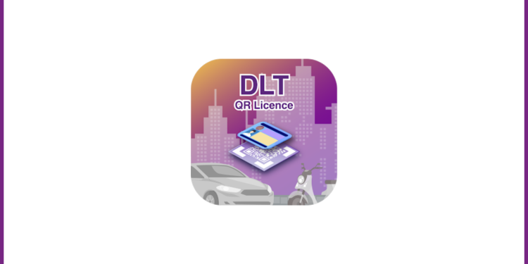 DLT QR LICENCE