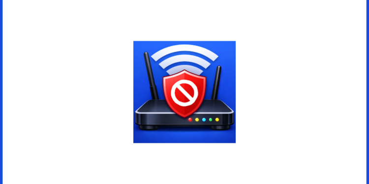 Block WiFi: Router Admin Setup