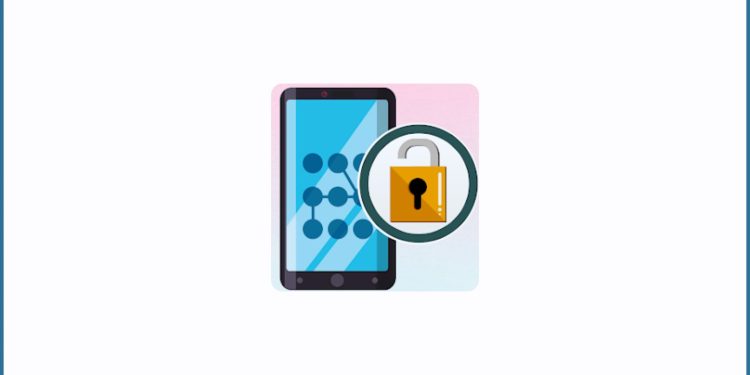 Clear Mobile Password PIN Help