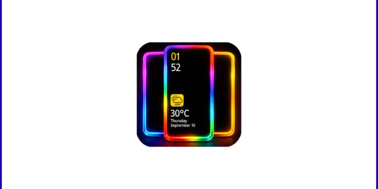EDGE Lighting -LED Borderlight