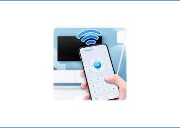 Universal TV Remote Control