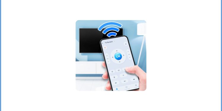 Universal TV Remote Control
