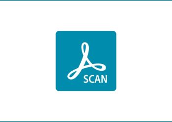 Adobe Scan AI PDF Scanner, OCR