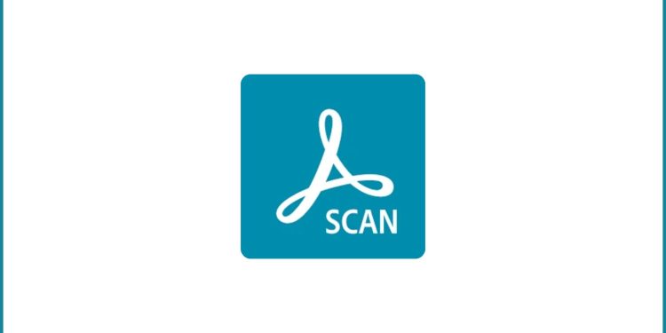 Adobe Scan AI PDF Scanner, OCR