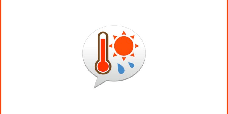 Heat Stoke Alert