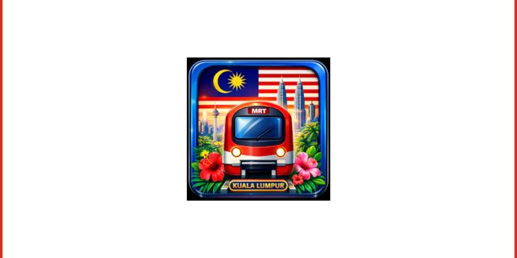 Malaysia Kuala Lumpur Subway