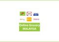 Online Grocery Malaysia