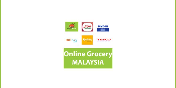 Online Grocery Malaysia